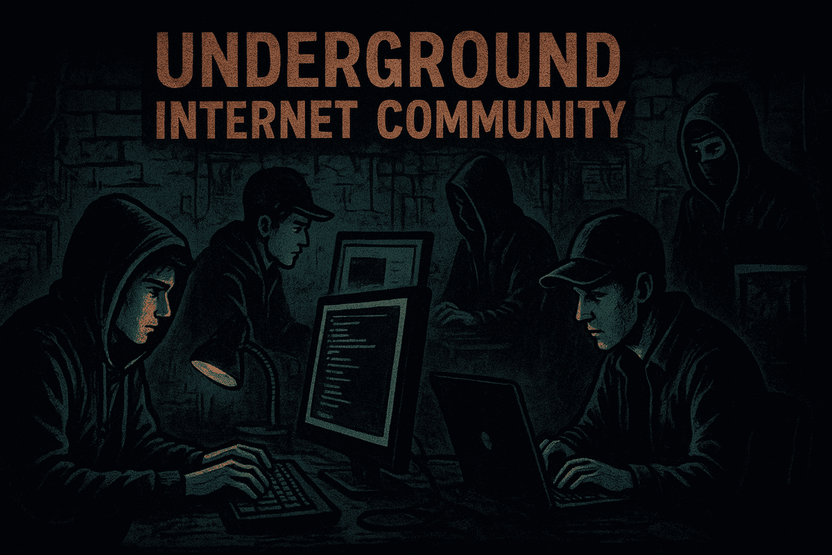 Agartha - Community (ongoing)